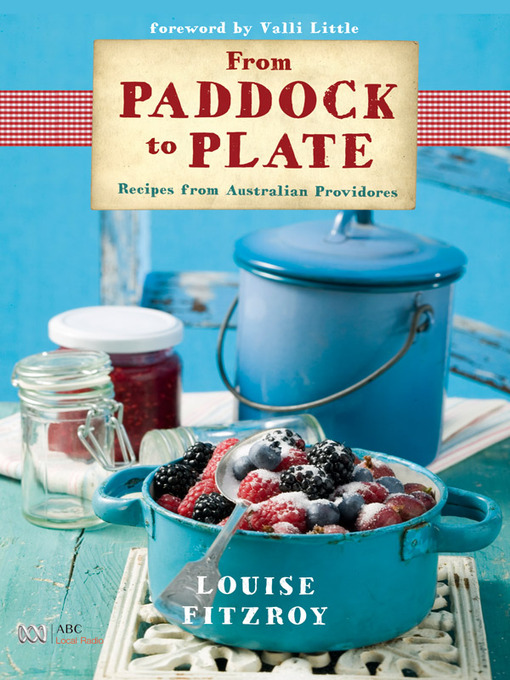 Cover image for From Paddock to Plate